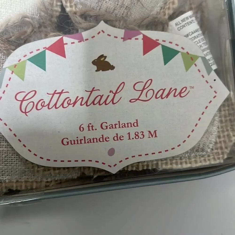 COTTONTAIL LANE nwt cottontail